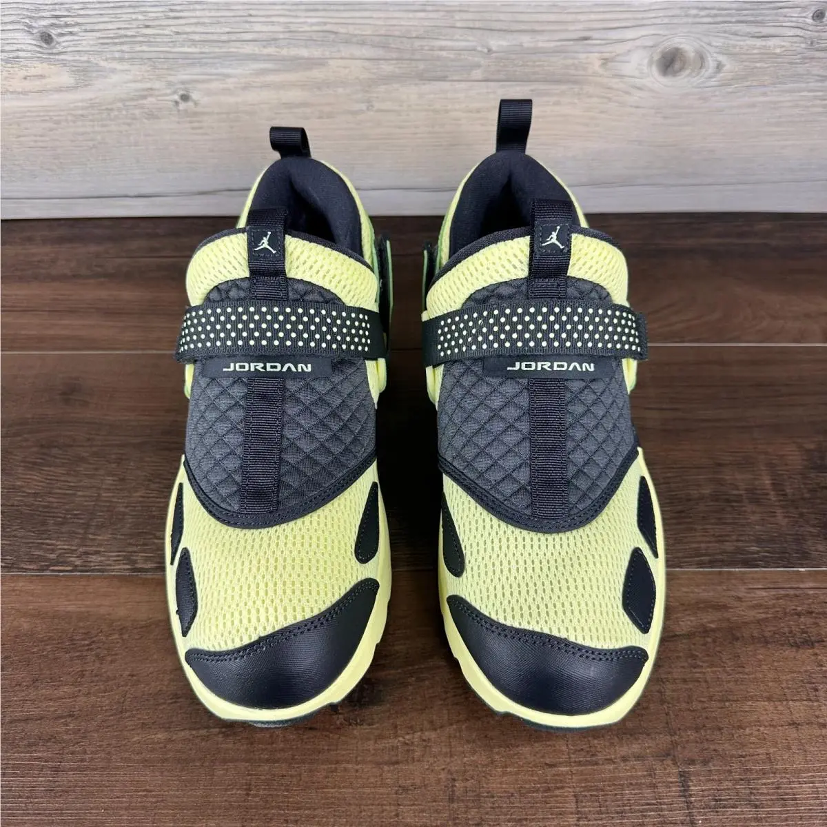 Nike shoes - Jordan Trunner LX - Trunner - HQ2164-302 - Green (UPC: 198481040858) 2