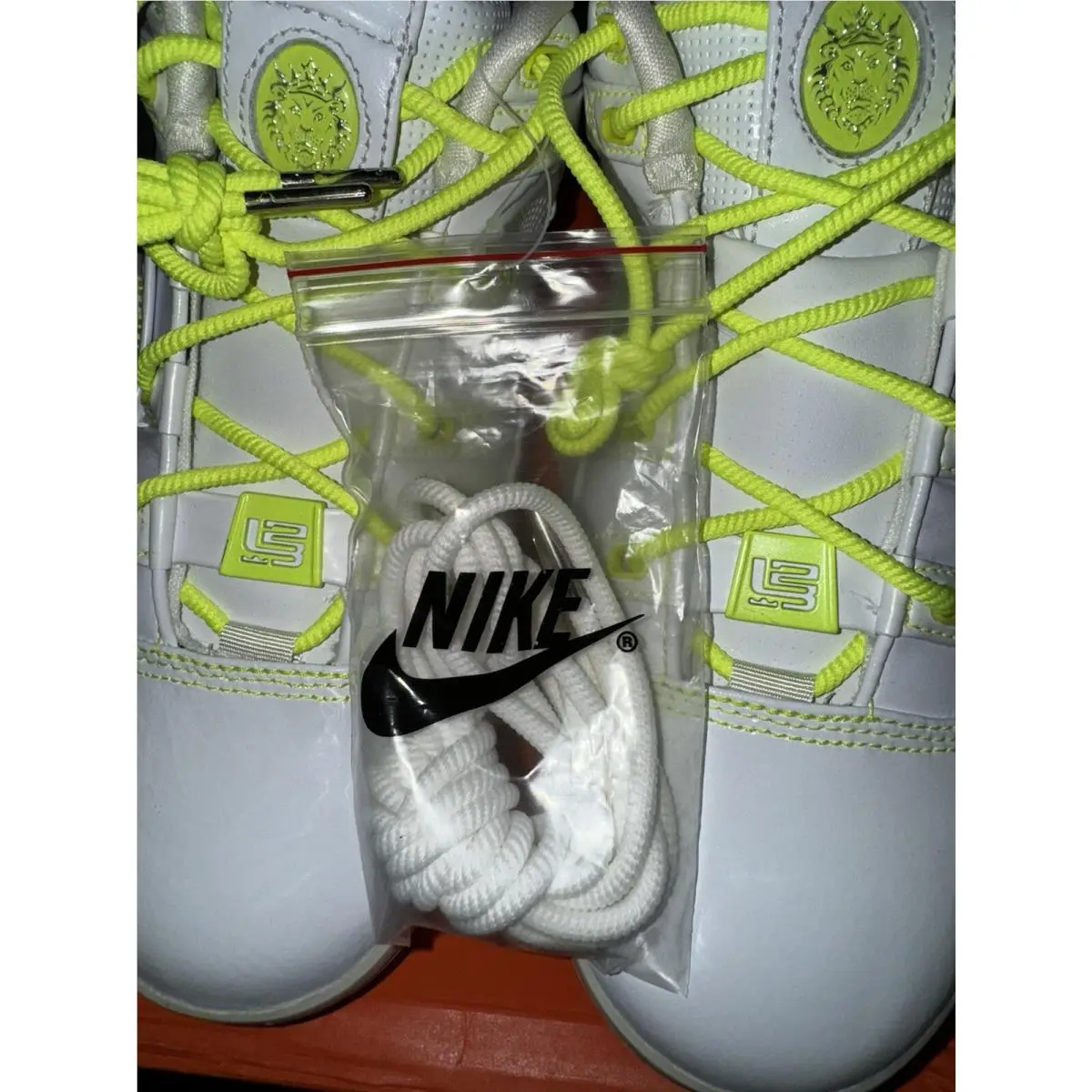 Nike shoes - Nike 3 - White 8