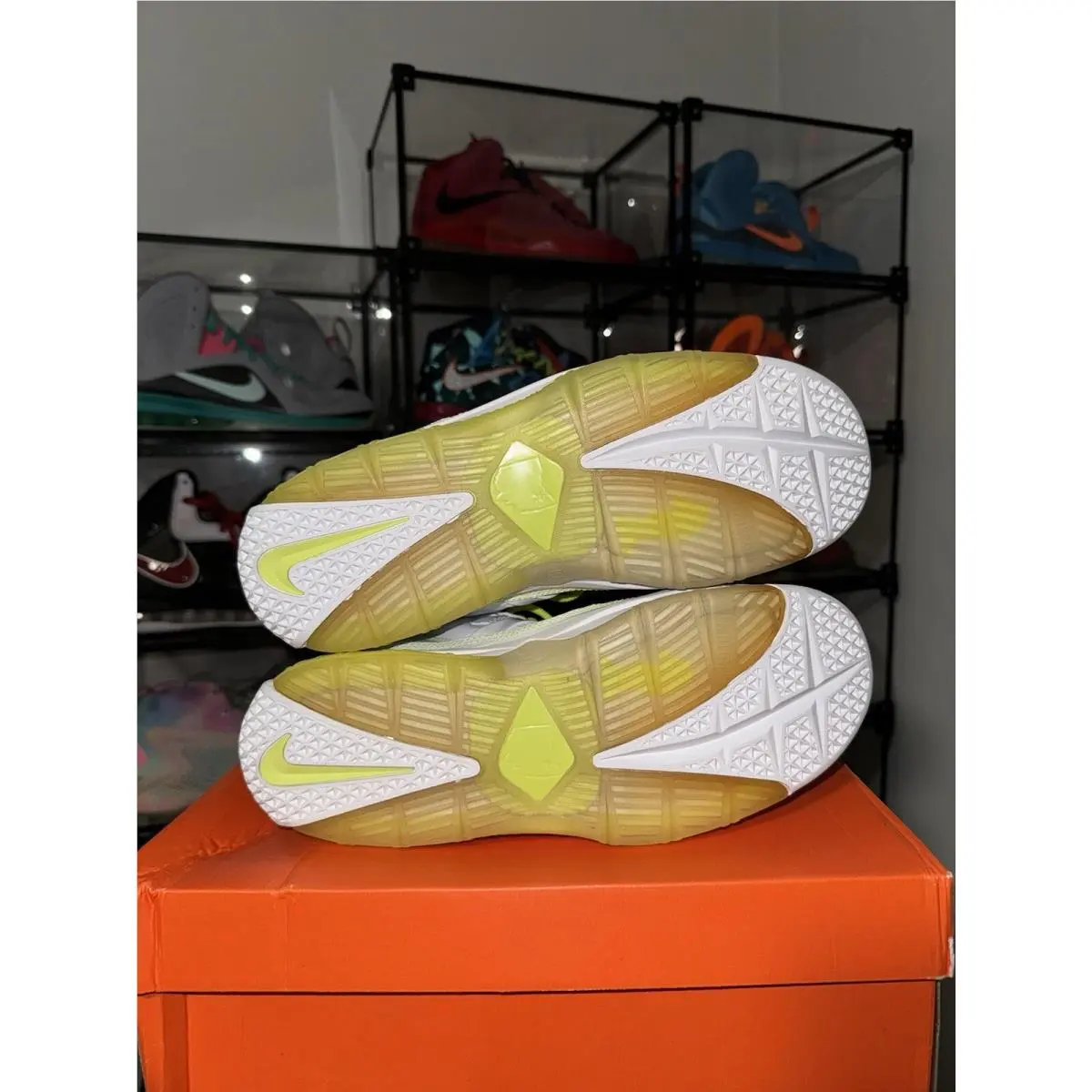 Nike shoes - Nike 3 - White 9