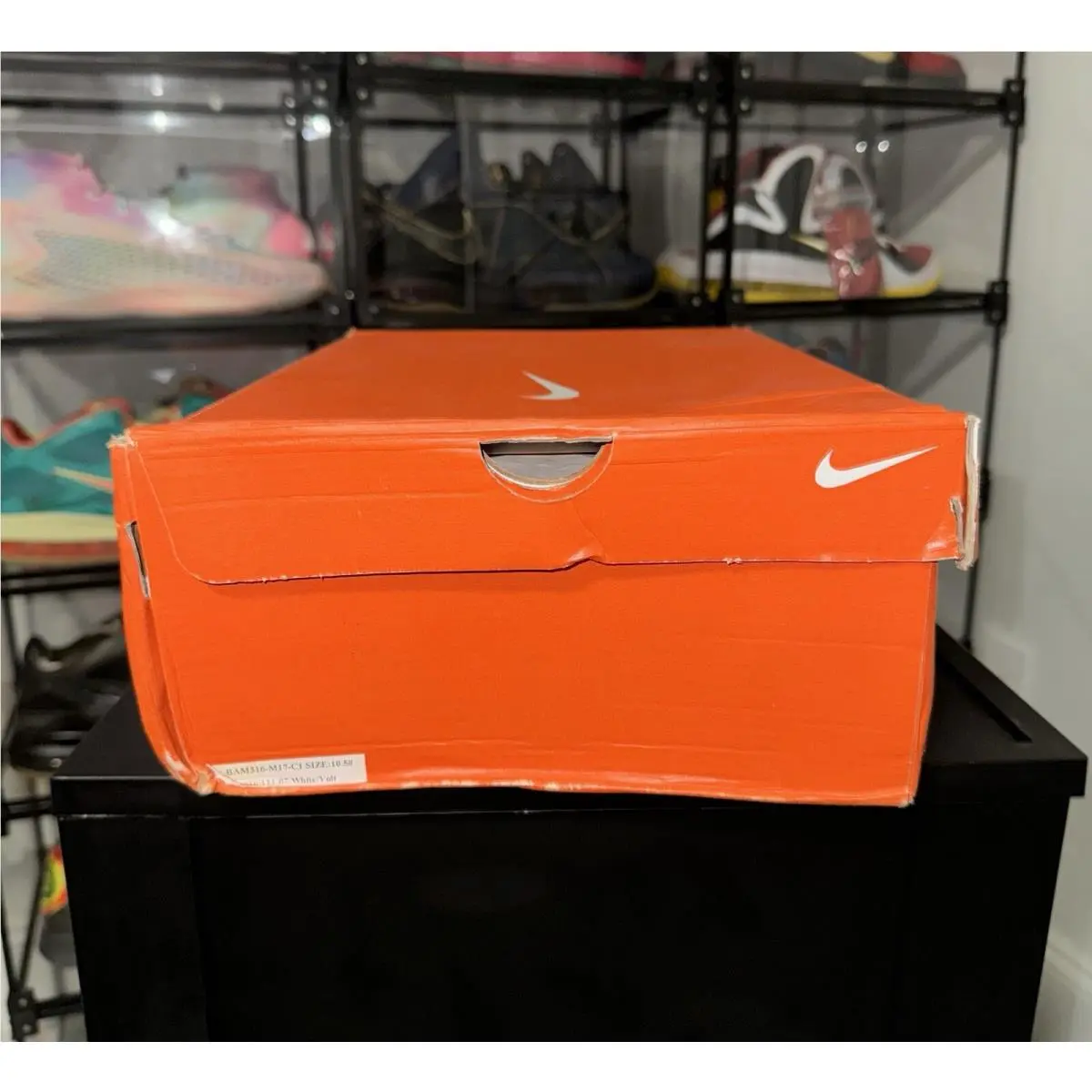Nike shoes - Nike 3 - White 11