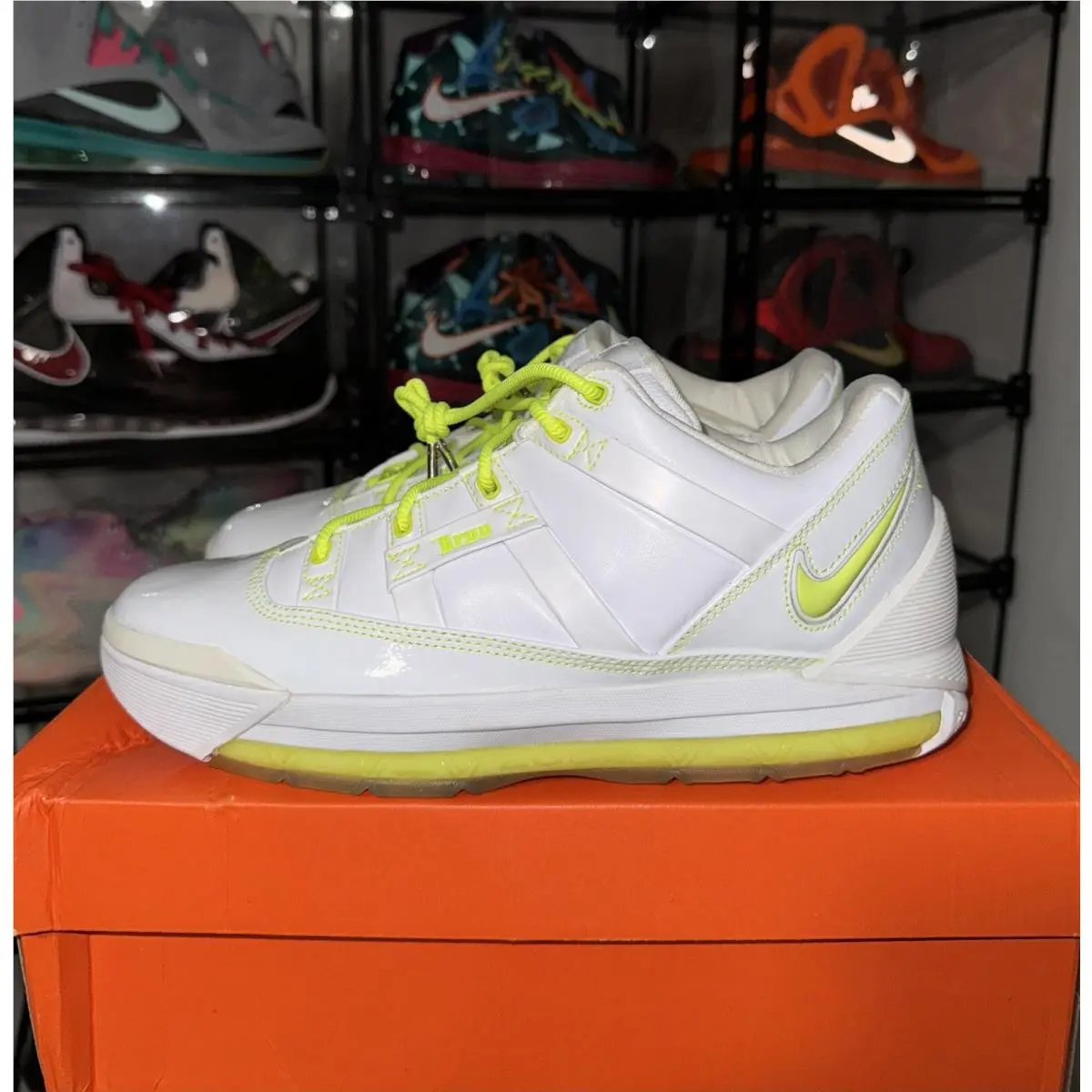 Nike shoes - Nike 3 - White 1