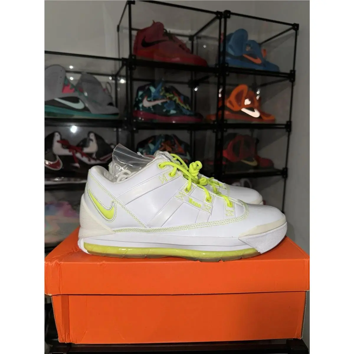Nike shoes - Nike 3 - White 3