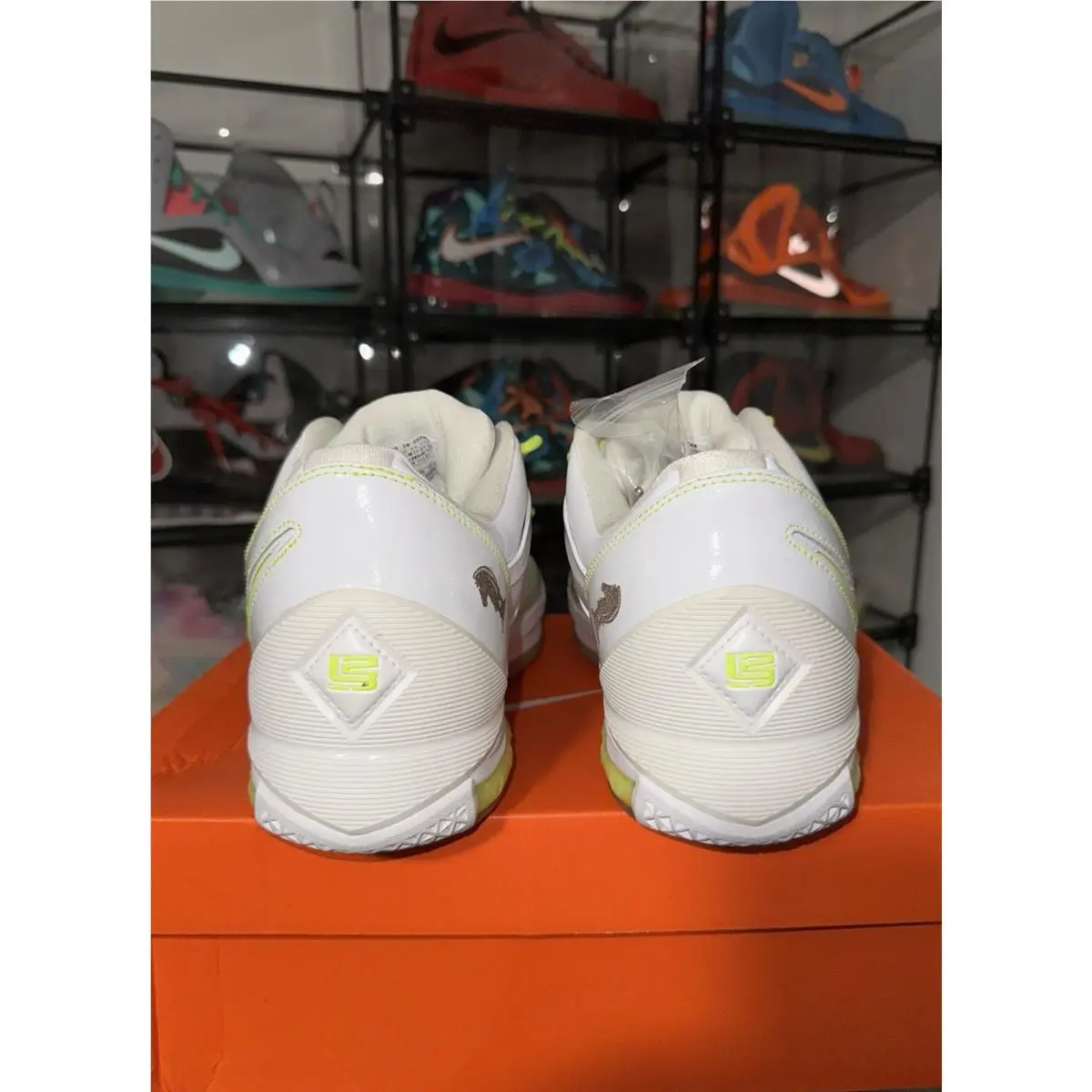 Nike shoes - Nike 3 - White 4