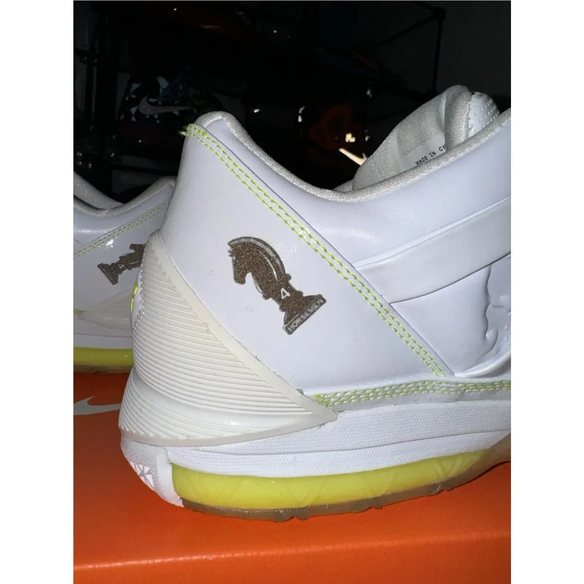 Nike shoes - Nike 3 - White 6