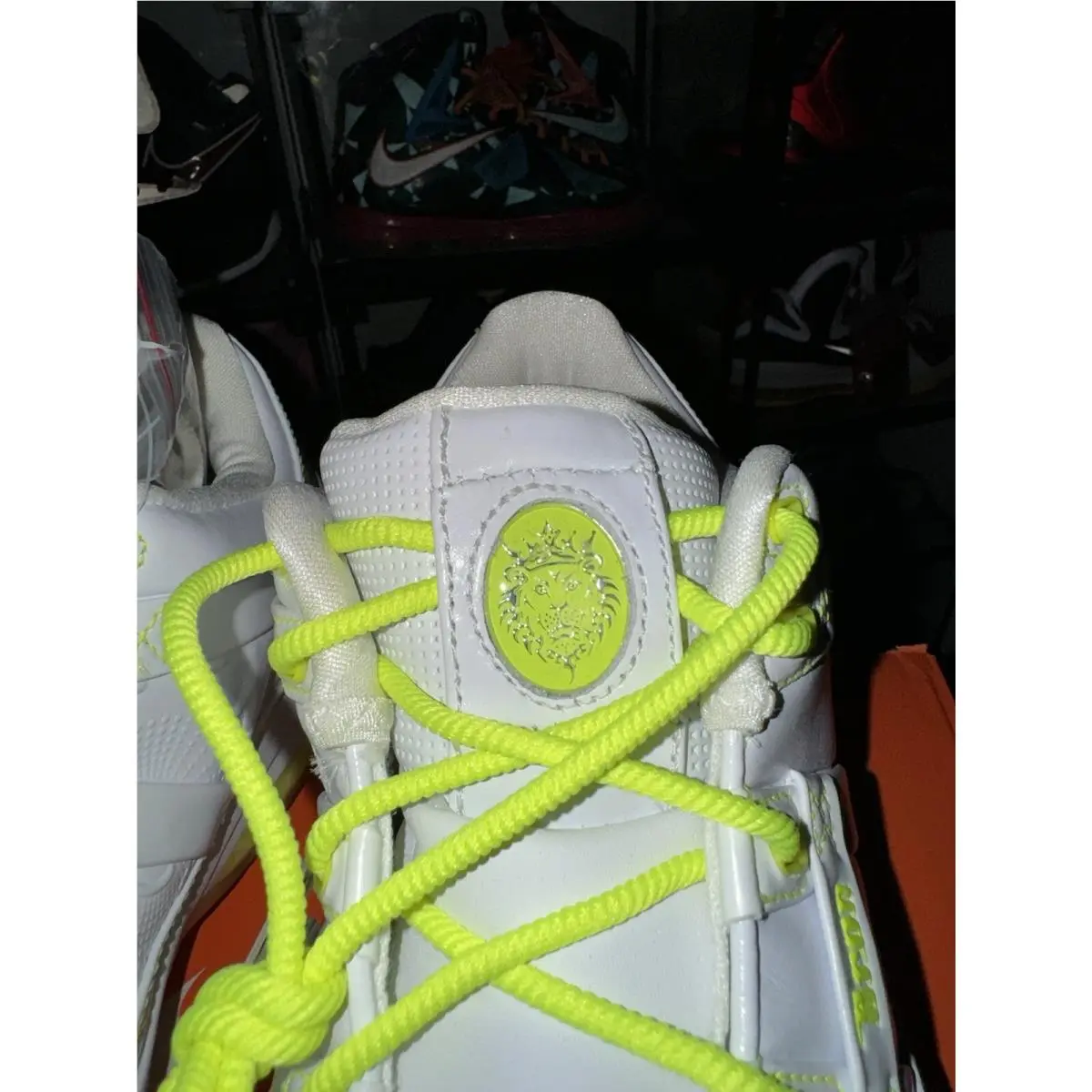 Nike shoes - Nike 3 - White 7