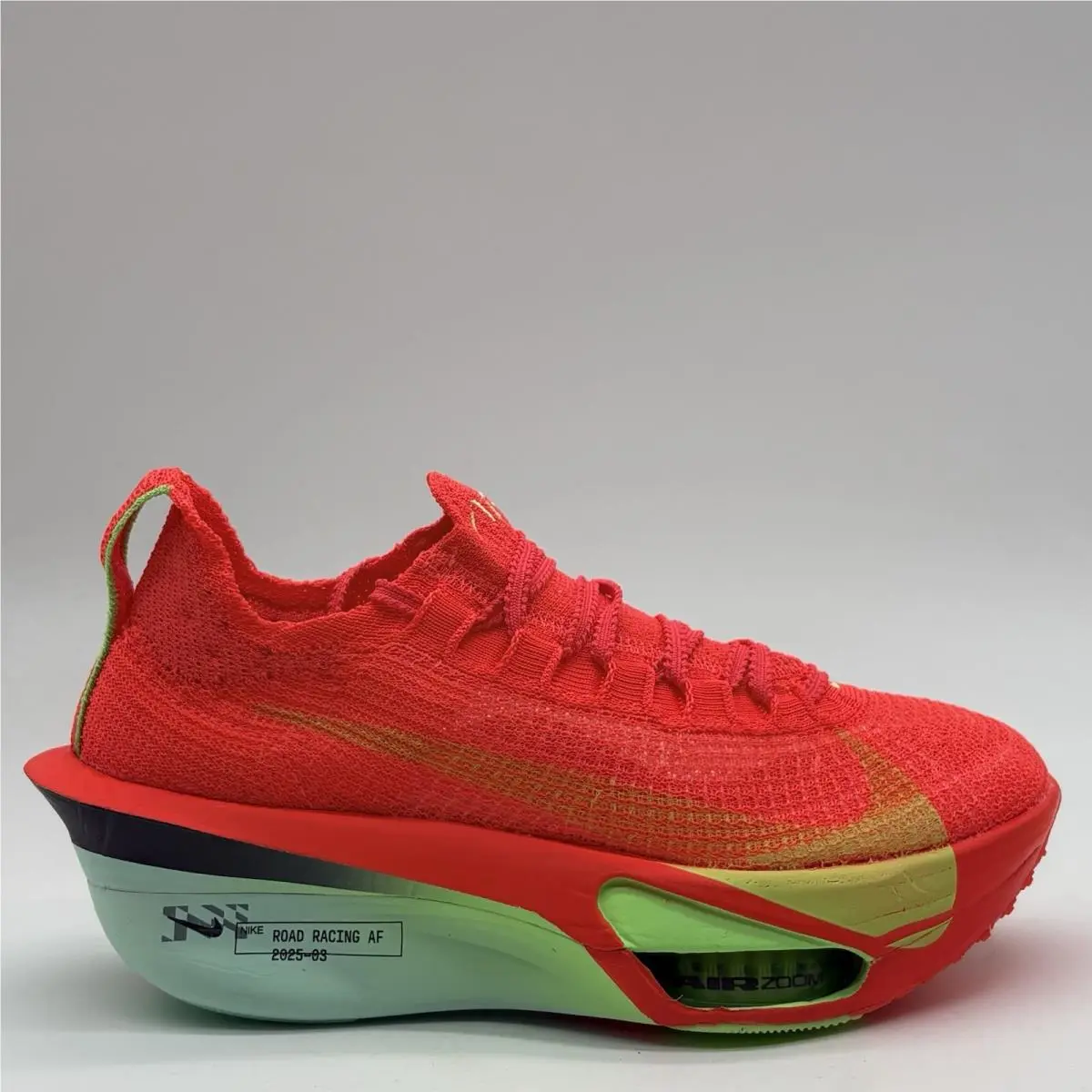Nike shoes - Nike Air Zoom Alphafly NEXT% 3 - FD8315-600 - Red 0
