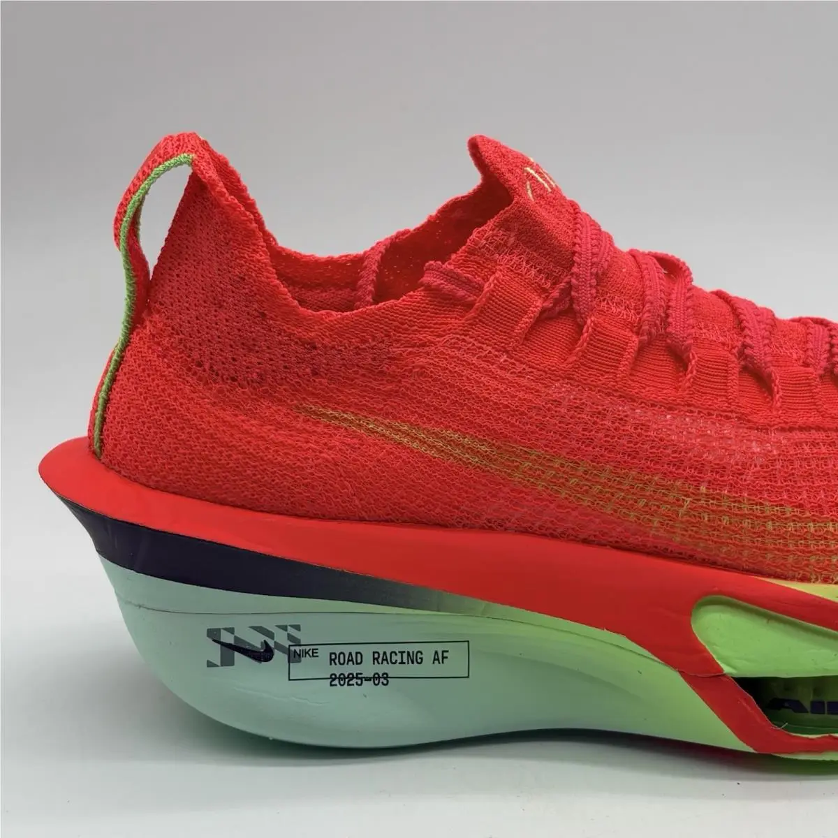 Nike shoes - Nike Air Zoom Alphafly NEXT% 3 - FD8315-600 - Red 1