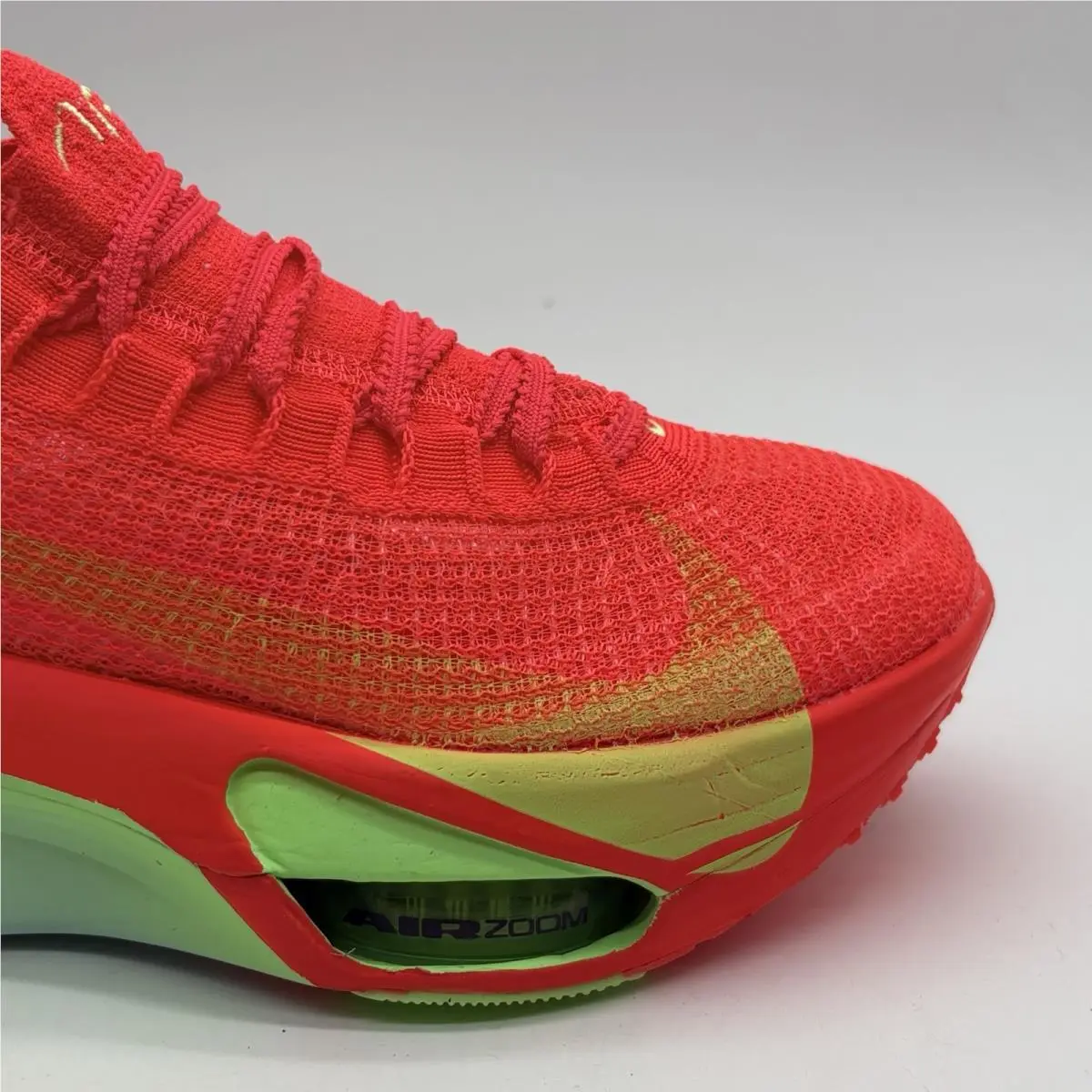 Nike shoes - Nike Air Zoom Alphafly NEXT% 3 - FD8315-600 - Red 2