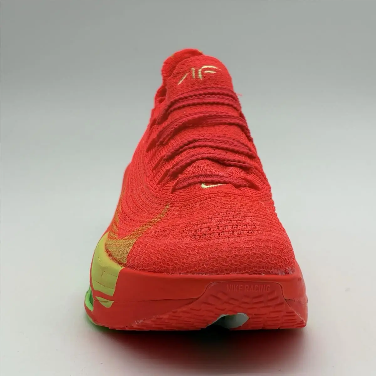 Nike shoes - Nike Air Zoom Alphafly NEXT% 3 - FD8315-600 - Red 3