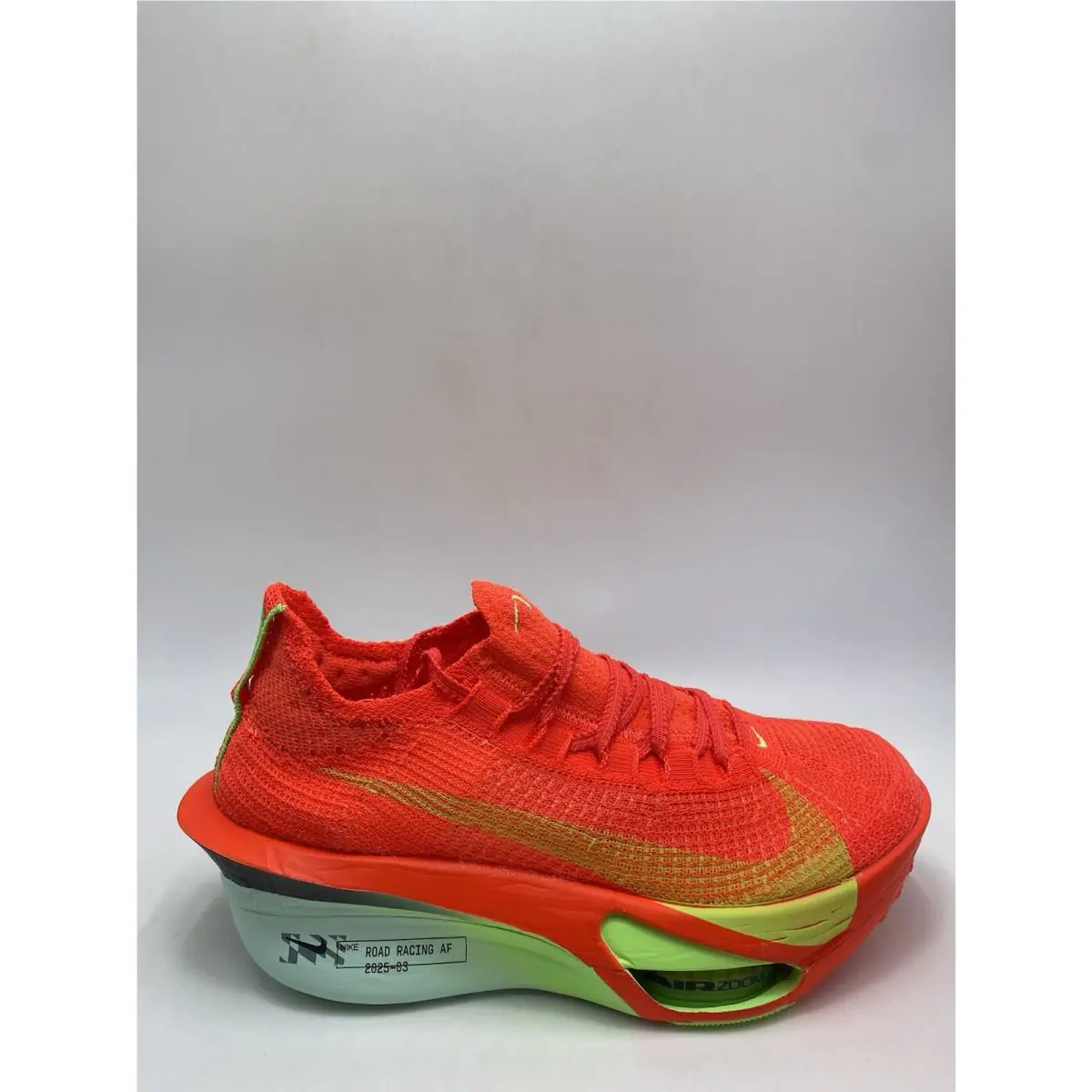 Nike shoes - Nike Air Zoom Alphafly NEXT% 3 - FD8315 600 - Bright Crimson/Cave Purple (UPC: 197859154081) 0