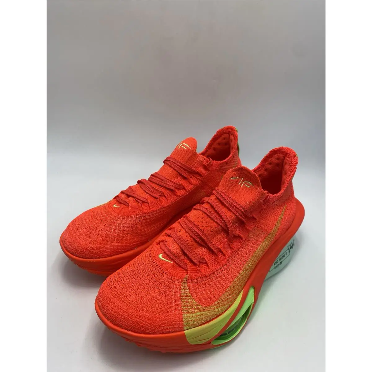 Nike shoes - Nike Air Zoom Alphafly NEXT% 3 - FD8315 600 - Bright Crimson/Cave Purple (UPC: 197859154081) 2