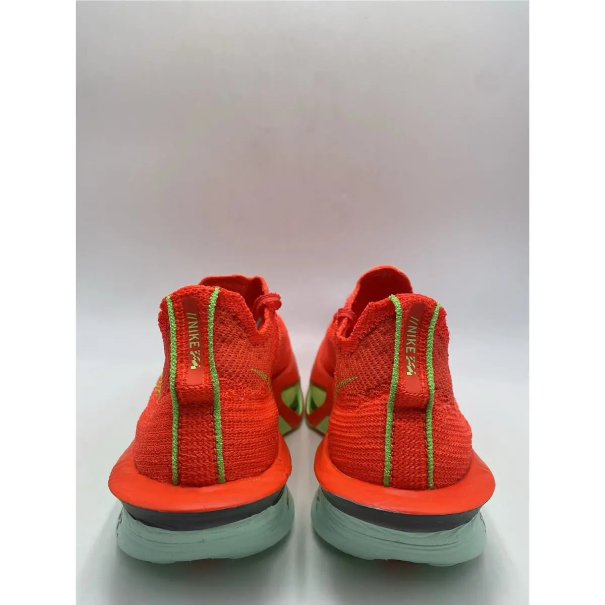 Nike shoes - Nike Air Zoom Alphafly NEXT% 3 - FD8315 600 - Bright Crimson/Cave Purple (UPC: 197859154081) 4