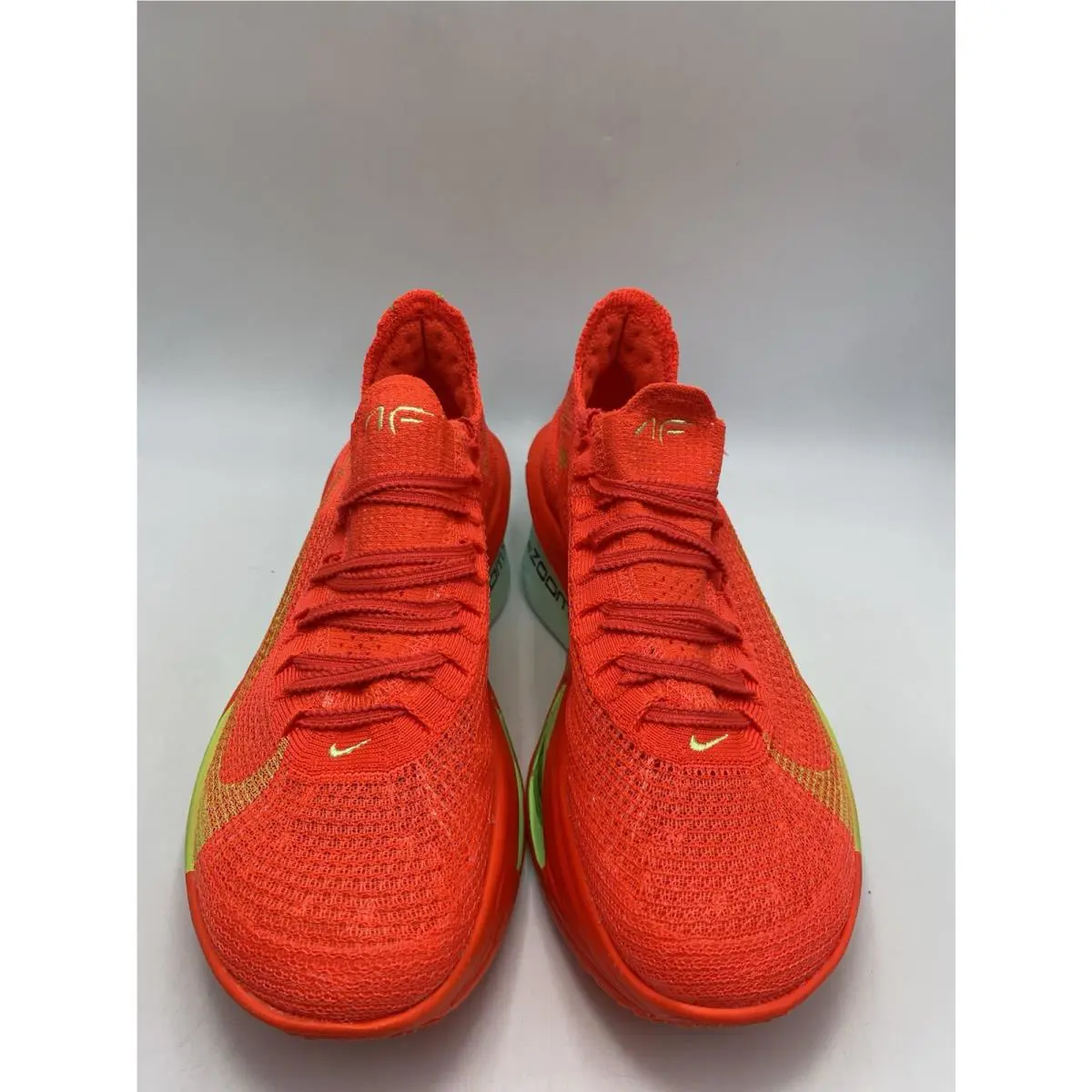 Nike shoes - Nike Air Zoom Alphafly NEXT% 3 - FD8315 600 - Bright Crimson/Cave Purple (UPC: 197859154081) 3