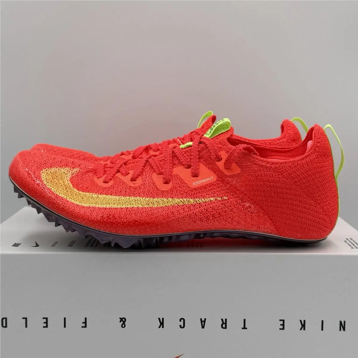 Nike shoes - Nike Zoom Superfly Elite - Zoom Superfly Elite - FZ9662-600 - Red 0