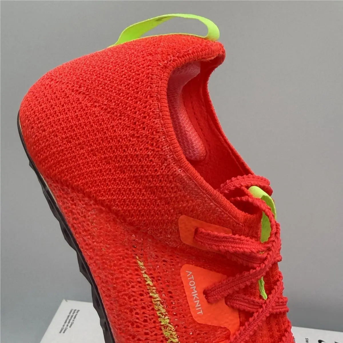 Nike shoes - Nike Zoom Superfly Elite - Zoom Superfly Elite - FZ9662-600 - Red 6
