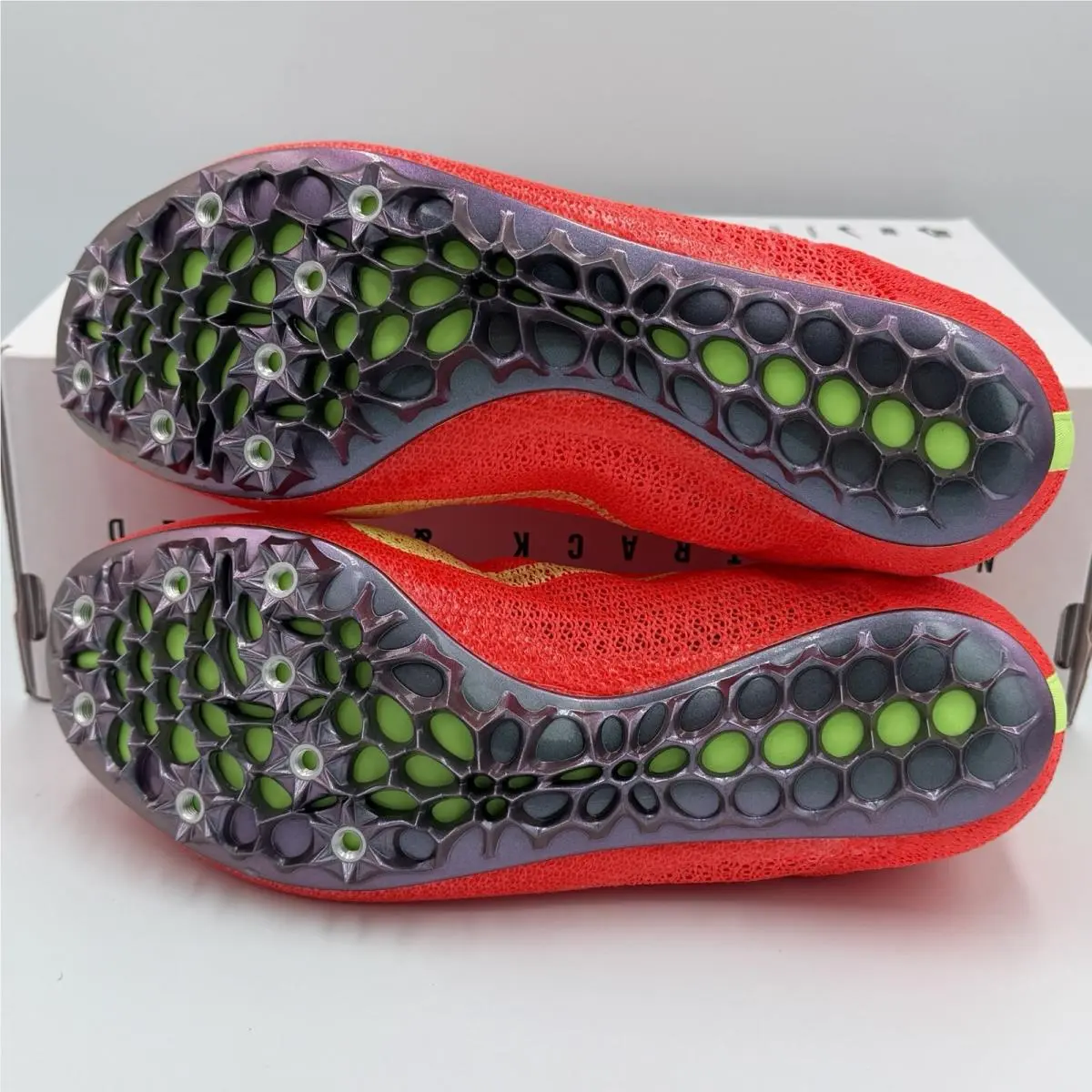 Nike shoes - Nike Zoom Superfly Elite - Zoom Superfly Elite - FZ9662-600 - Red 7