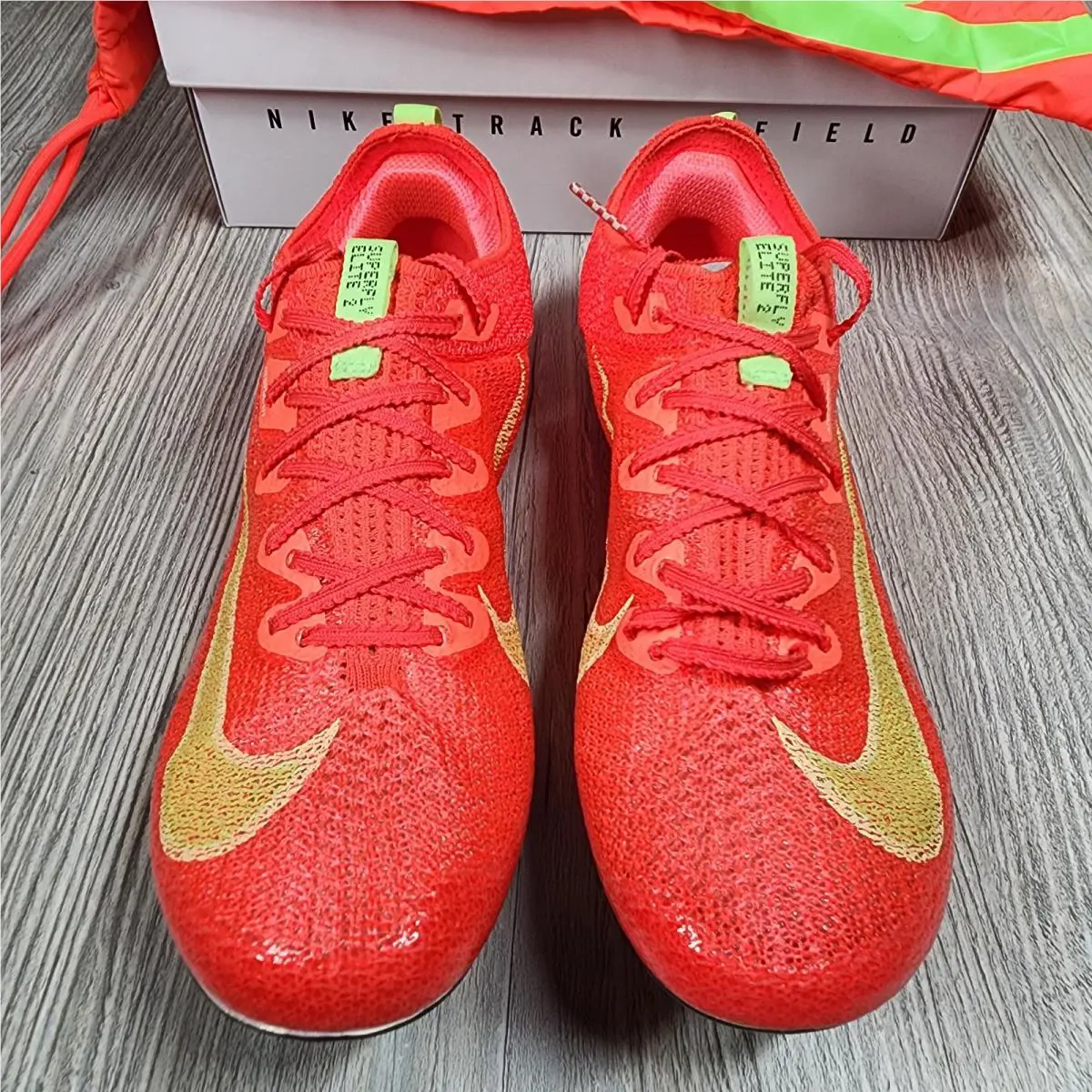 Nike shoes - Nike Zoom Superfly Elite - Zoom Superfly Elite - FZ9662-600 - Bright Crimson 1