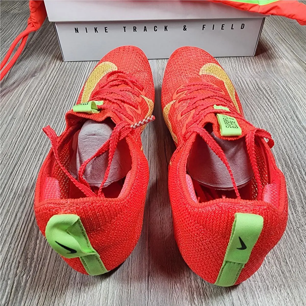 Nike shoes - Nike Zoom Superfly Elite - Zoom Superfly Elite - FZ9662-600 - Bright Crimson 2