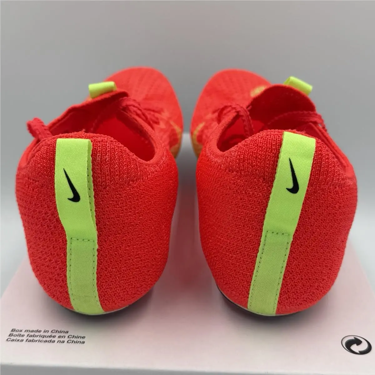 Nike shoes - Nike Zoom Superfly Elite - Zoom Superfly Elite - FZ9662-600 - Red 2