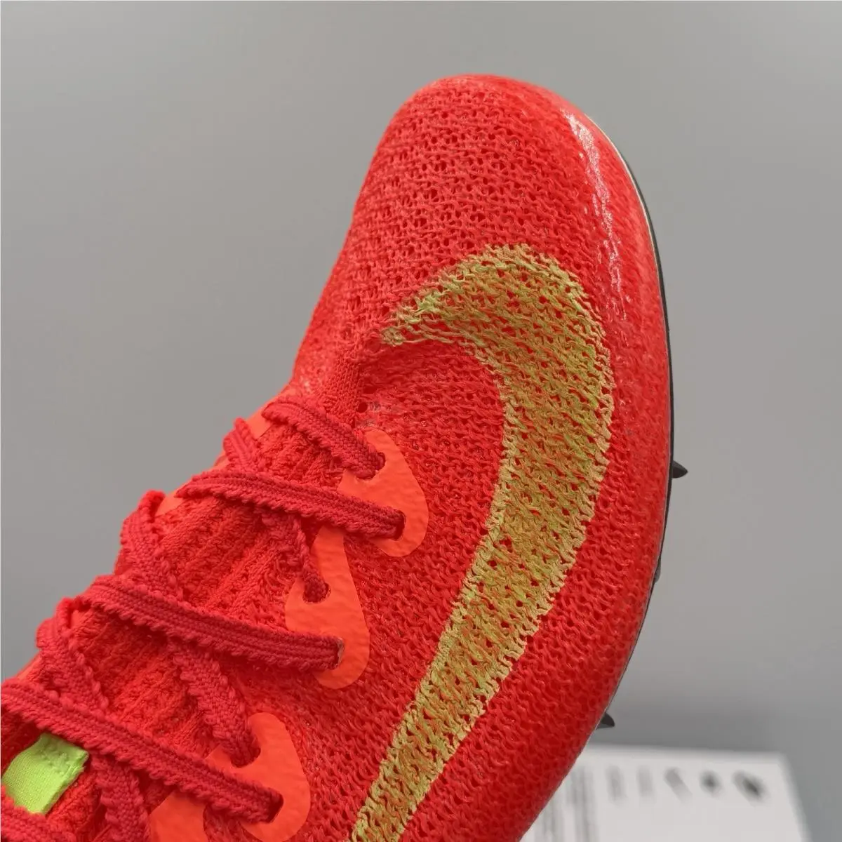 Nike shoes - Nike Zoom Superfly Elite - Zoom Superfly Elite - FZ9662-600 - Red 5