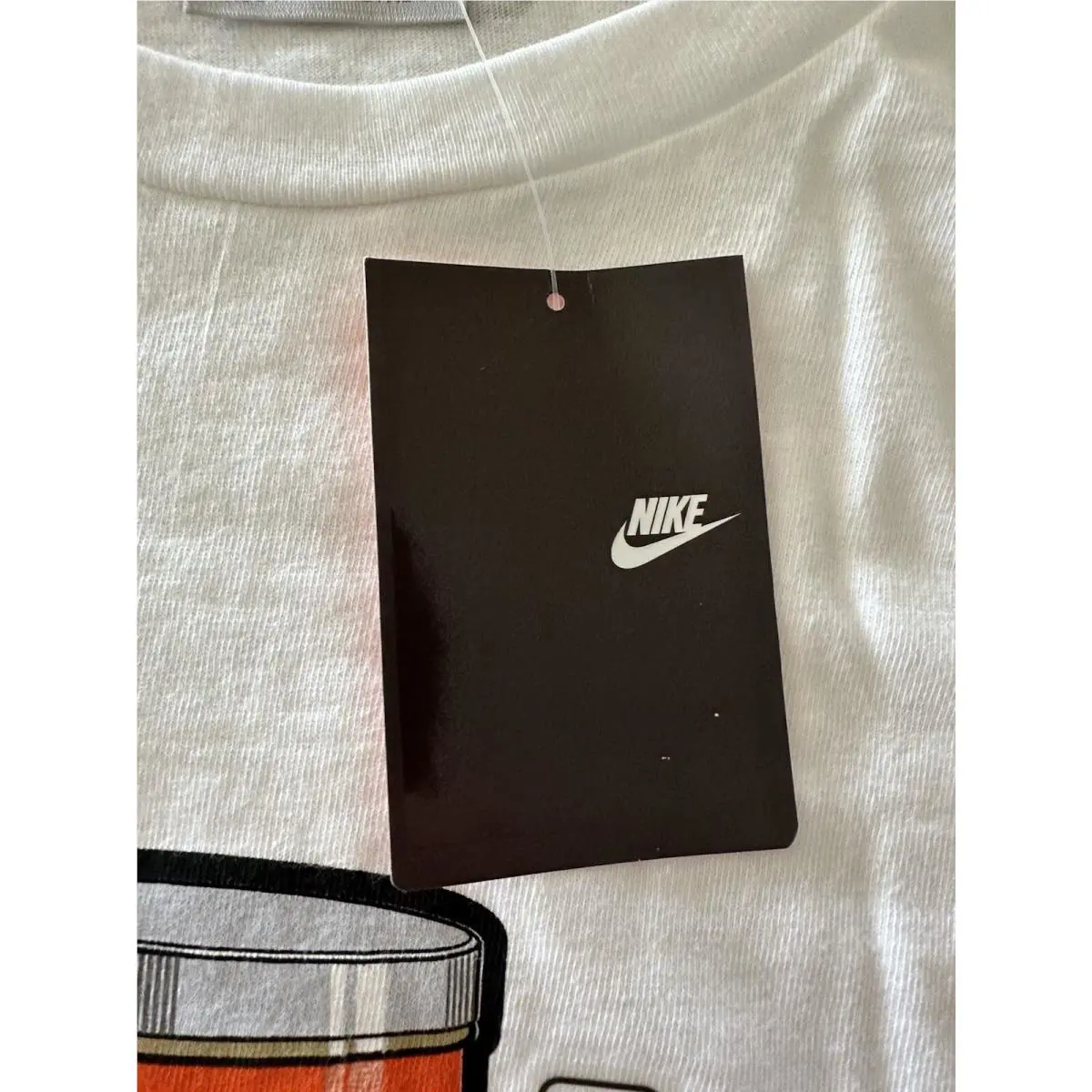Nike shoes - SB - White 2