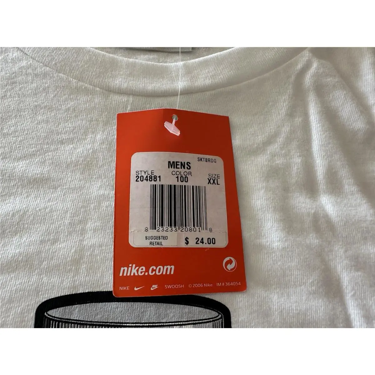 Nike shoes - SB - White 3