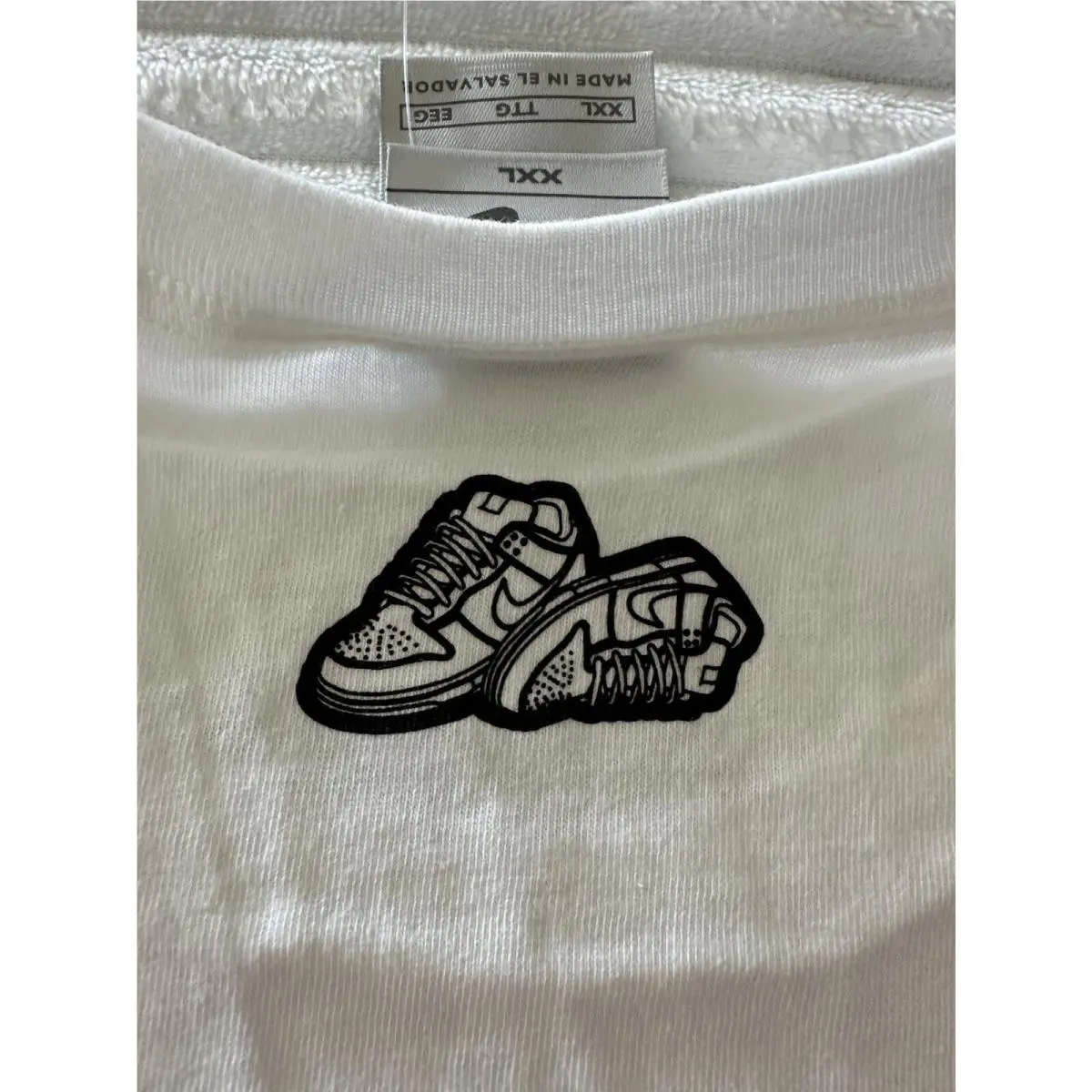 Nike shoes - SB - White 7