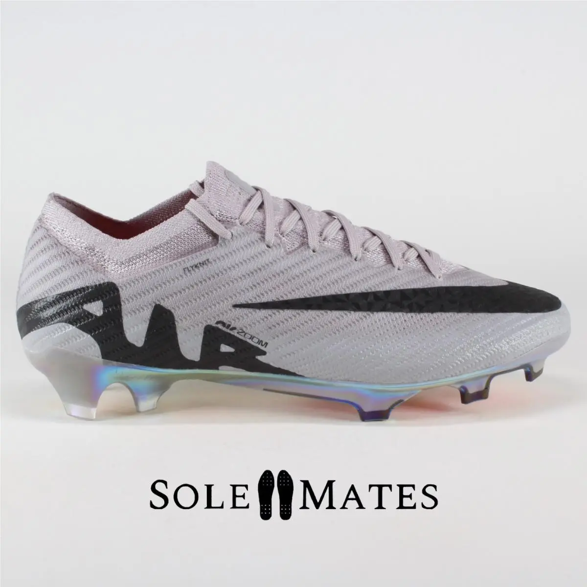Nike Zoom Vapor 15 Elite FG AS `rising Gem` Grey FN5775-001 Men`s Size 7 Cleats