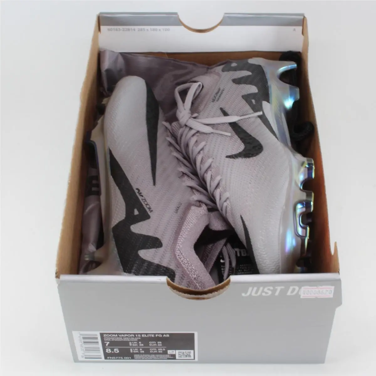 Nike shoes - Nike Zoom Vapor - Zoom Vapor - HF4396-001 - Gray 10