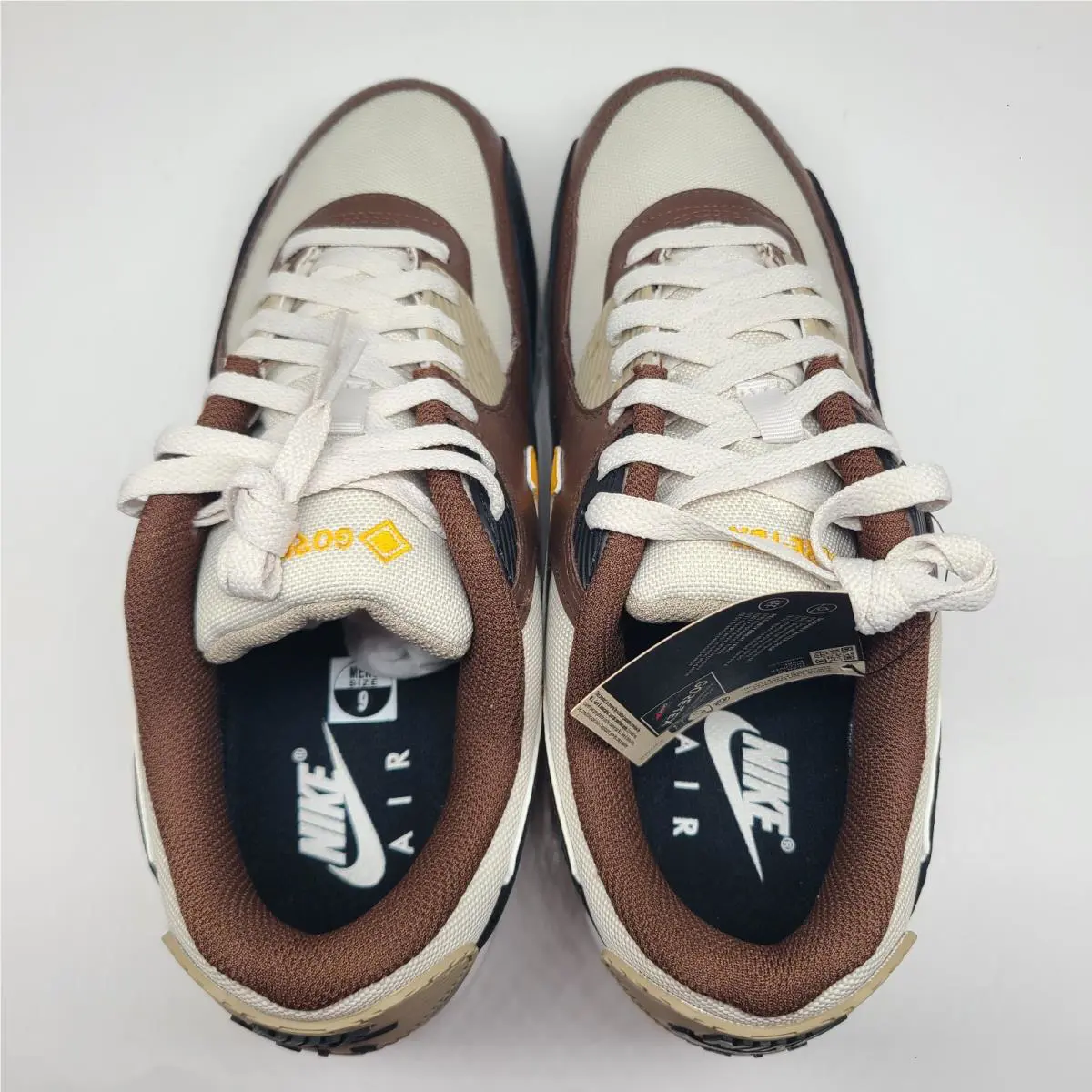 Nike shoes - Nike Air Max - Air Max - FD5810-201 - Cacao Wow/Khaki/Black/Light Orewood Brown 8