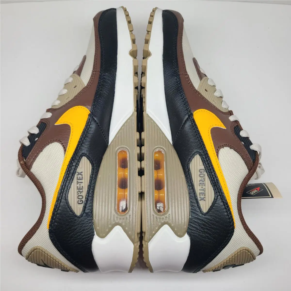 Nike shoes - Nike Air Max - Air Max - FD5810-201 - Cacao Wow/Khaki/Black/Light Orewood Brown 9