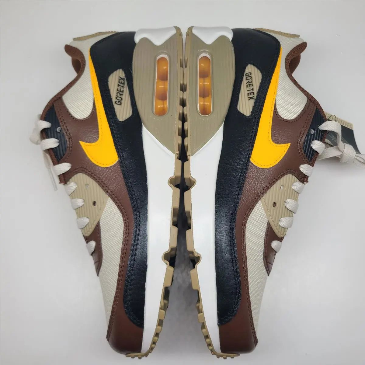 Nike shoes - Nike Air Max - Air Max - FD5810-201 - Cacao Wow/Khaki/Black/Light Orewood Brown 10