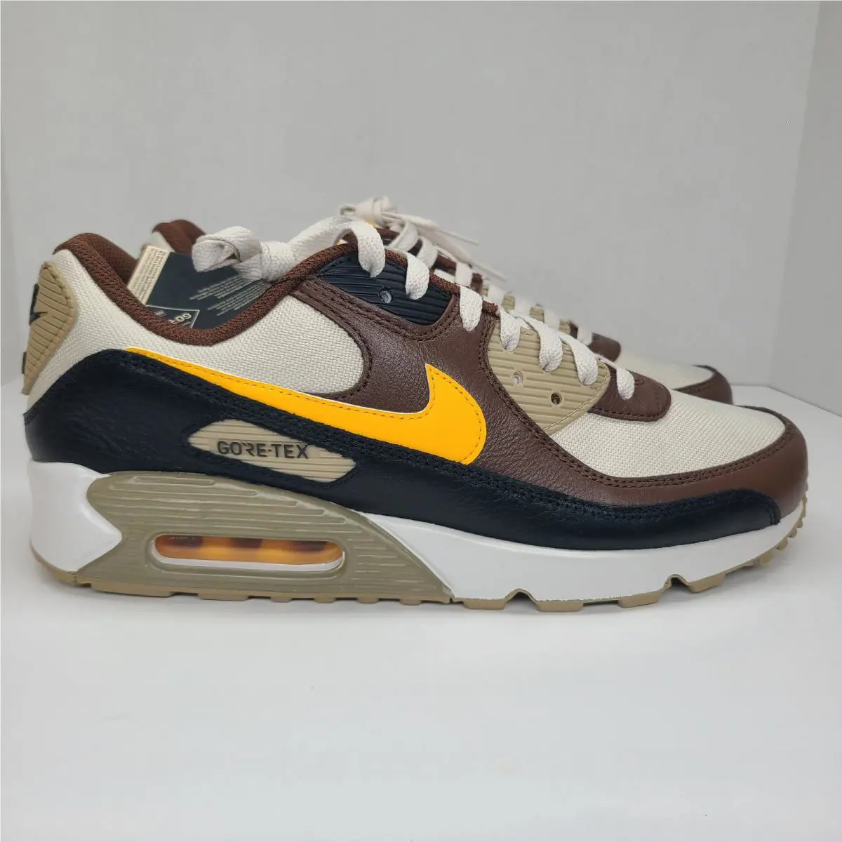 Nike shoes - Nike Air Max - Air Max - FD5810-201 - Cacao Wow/Khaki/Black/Light Orewood Brown 1