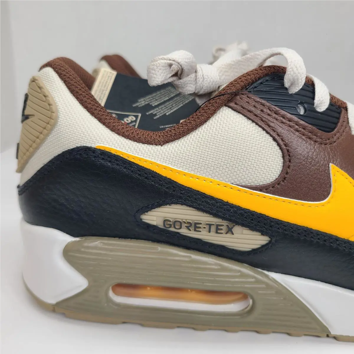 Nike shoes - Nike Air Max - Air Max - FD5810-201 - Cacao Wow/Khaki/Black/Light Orewood Brown 2