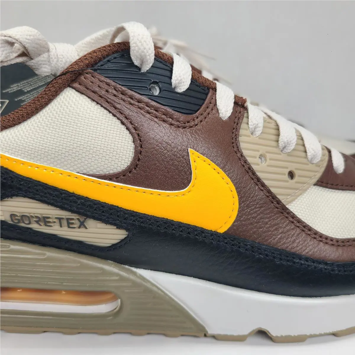 Nike shoes - Nike Air Max - Air Max - FD5810-201 - Cacao Wow/Khaki/Black/Light Orewood Brown 3