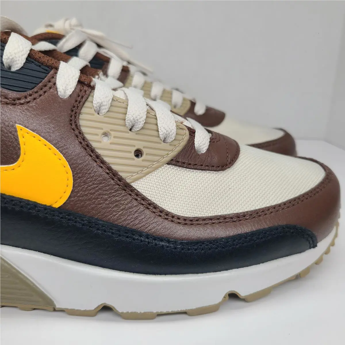 Nike shoes - Nike Air Max - Air Max - FD5810-201 - Cacao Wow/Khaki/Black/Light Orewood Brown 4
