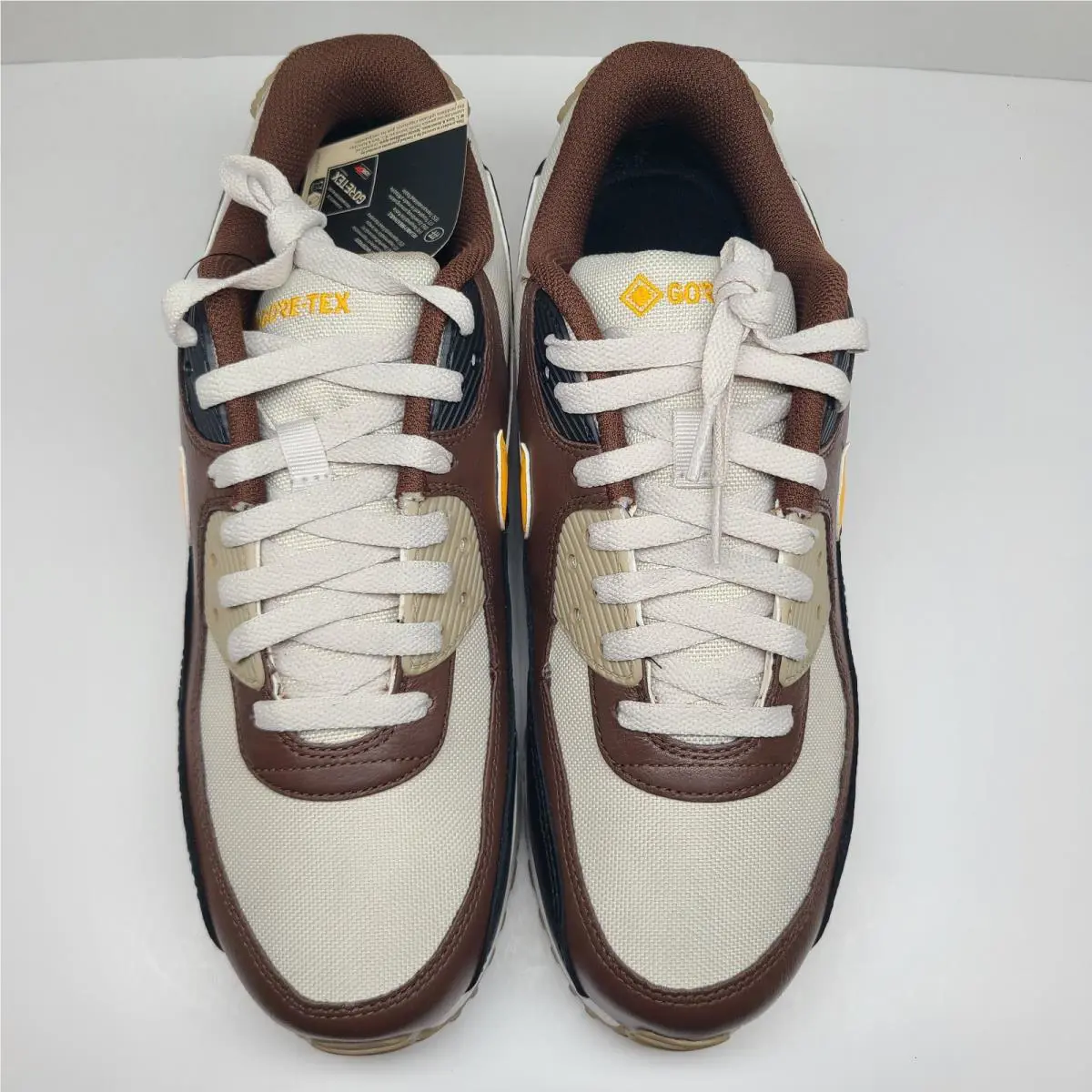 Nike shoes - Nike Air Max - Air Max - FD5810-201 - Cacao Wow/Khaki/Black/Light Orewood Brown 5