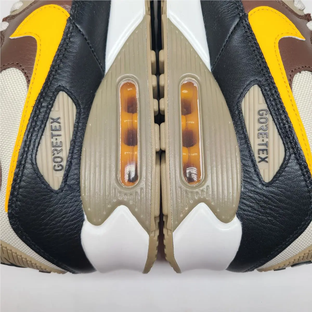 Nike shoes - Nike Air Max - Air Max - FD5810-201 - Cacao Wow/Khaki/Black/Light Orewood Brown 11