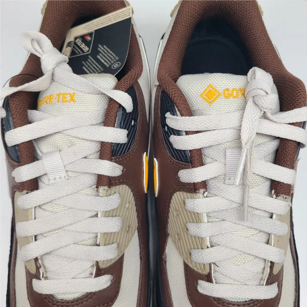Nike shoes - Nike Air Max - Air Max - FD5810-201 - Cacao Wow/Khaki/Black/Light Orewood Brown 7