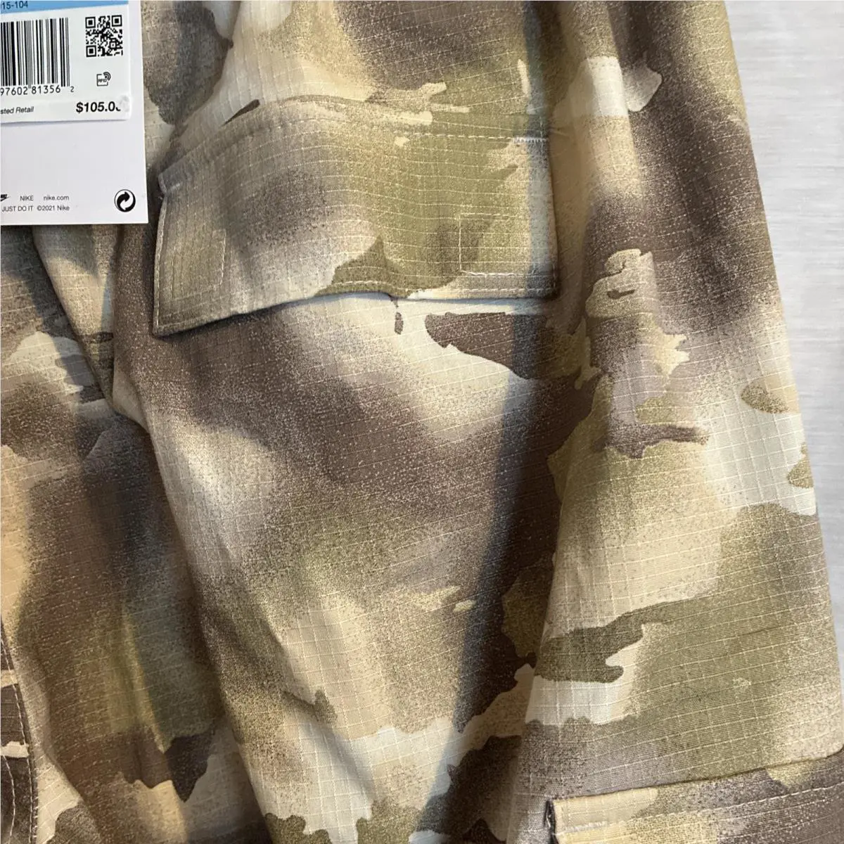 Nike clothing - HM9015-104 - HM9015-104 - Multicolor 4