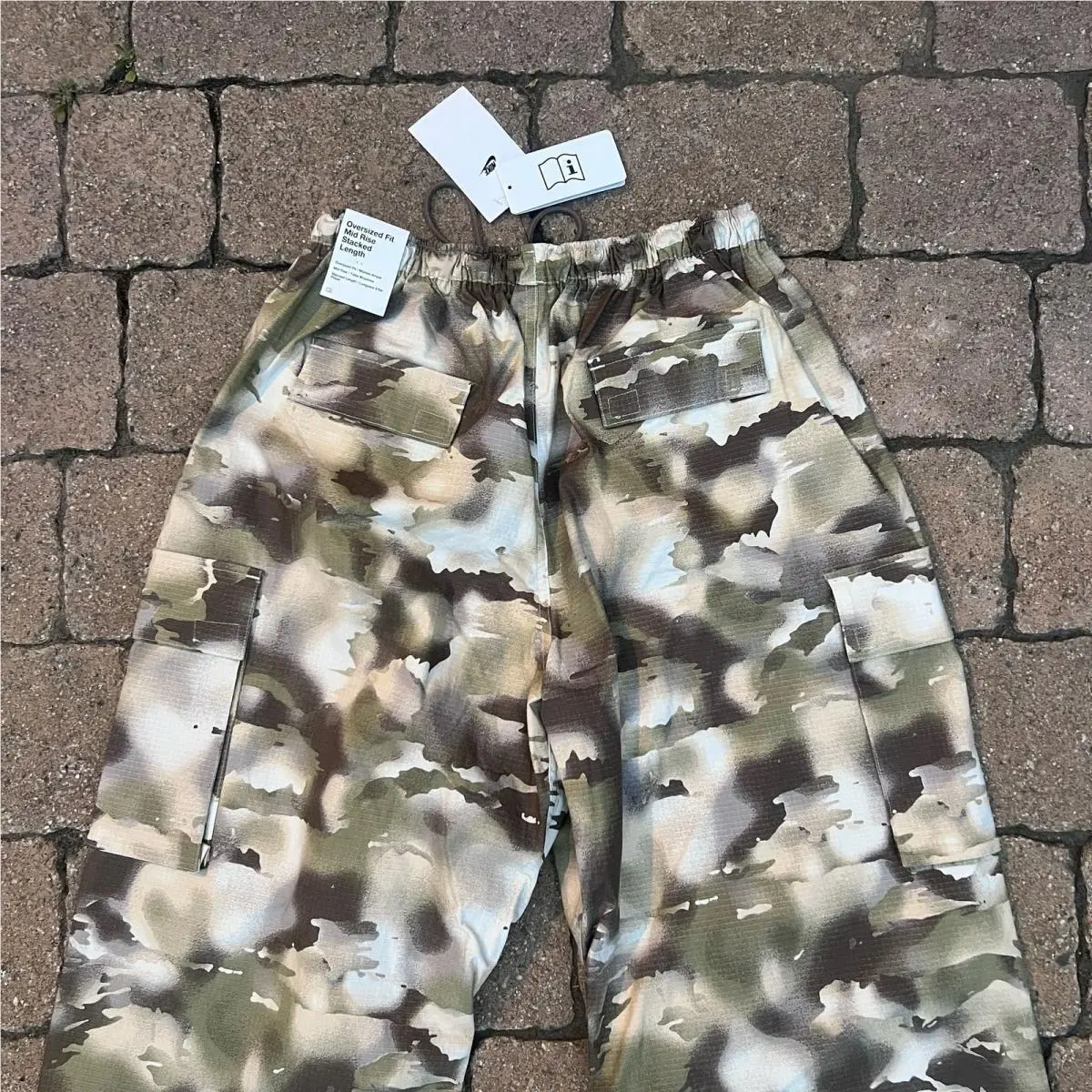 Nike clothing - HM9015-104 - HM9015-104 - Multicolor 11
