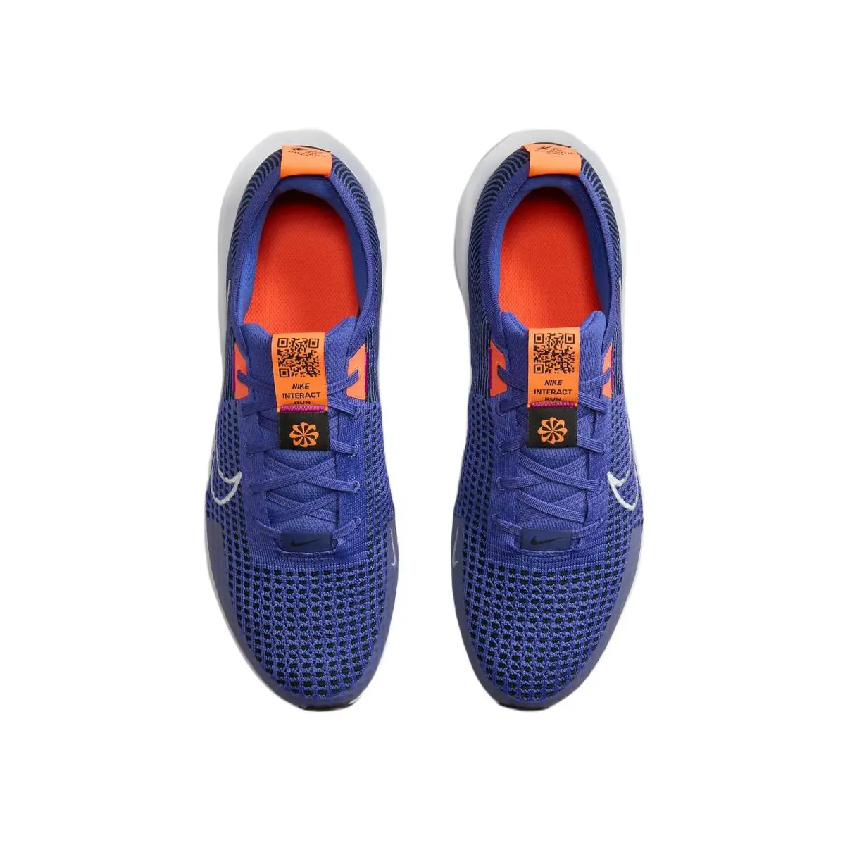 Nike shoes - Astronomy Blue/Hyper Crimson/Black/Pure Platinum (UPC: 197597732381) 1