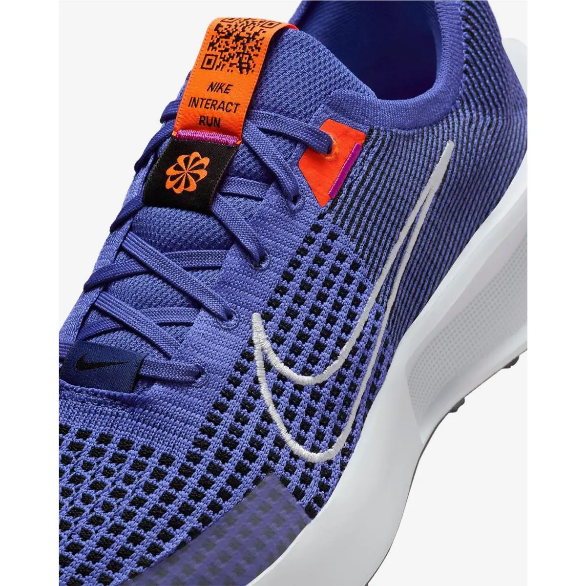 Nike shoes - Astronomy Blue/Hyper Crimson/Black/Pure Platinum (UPC: 197597732381) 4