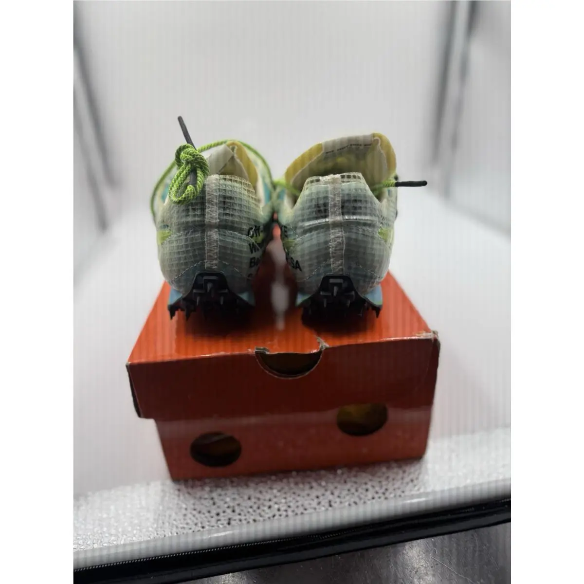 Nike shoes - Nike Waffle Racer - Waffle Racer - CD8180-400 - Blue (UPC: 0193149333907) 1