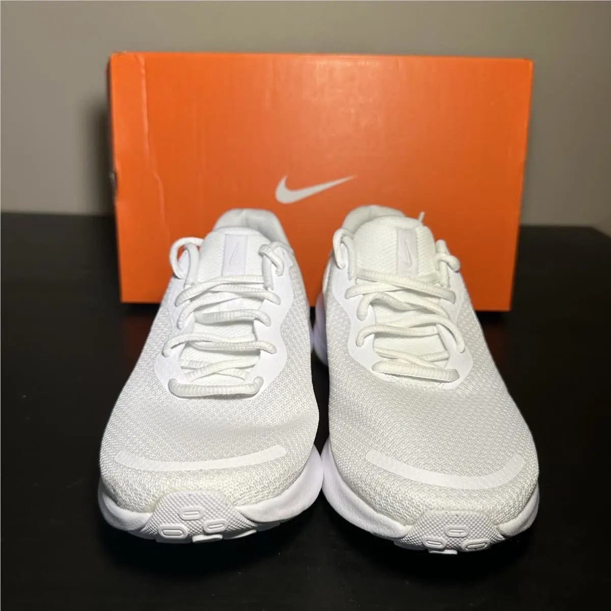 Nike shoes - Nike Revolution - Revolution - FB2208-100 - White 1