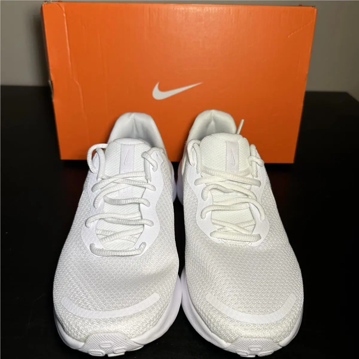 Nike shoes - Nike Revolution - Revolution - FB2208-100 - White 2
