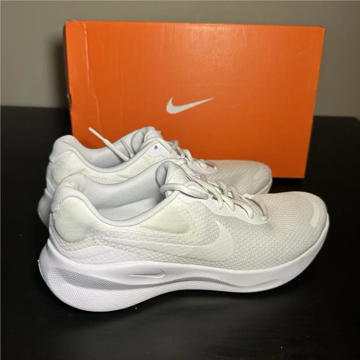 Nike shoes - Nike Revolution - Revolution - FB2208-100 - White 5