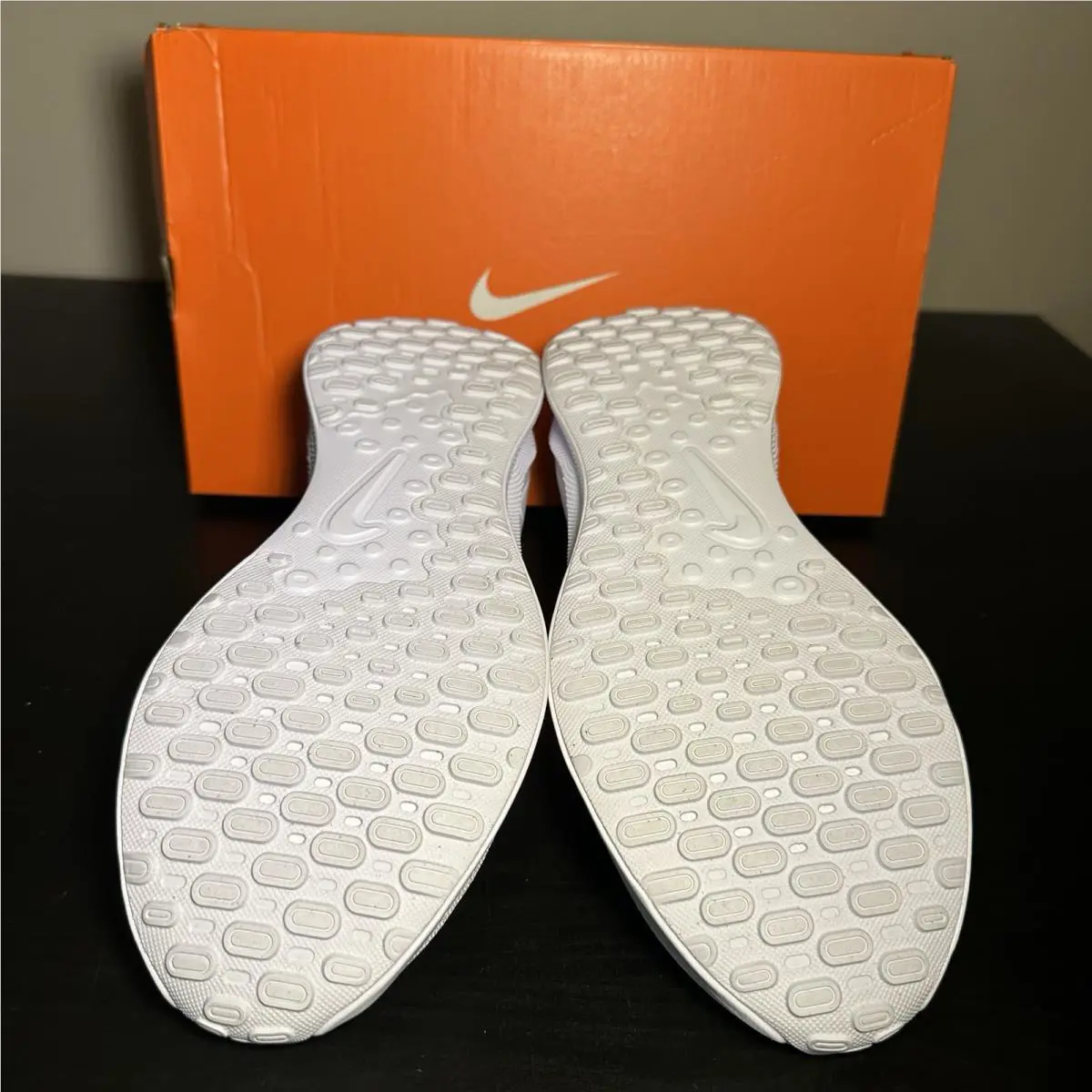 Nike shoes - Nike Revolution - Revolution - FB2208-100 - White 6