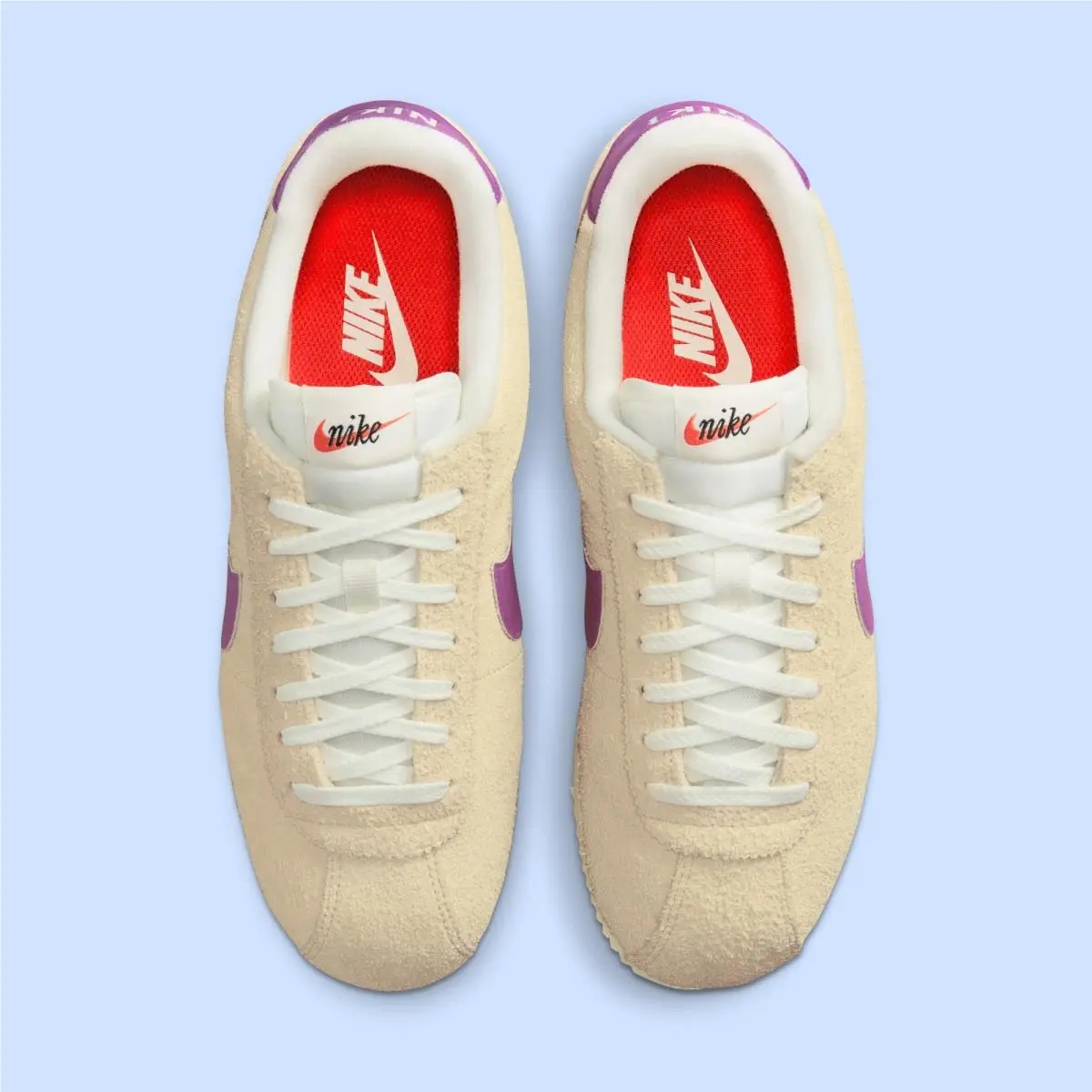Nike shoes - Nike Cortez VNTG - Cortez VNTG - FJ2530-100 - Beige (UPC: 196975574131) 3