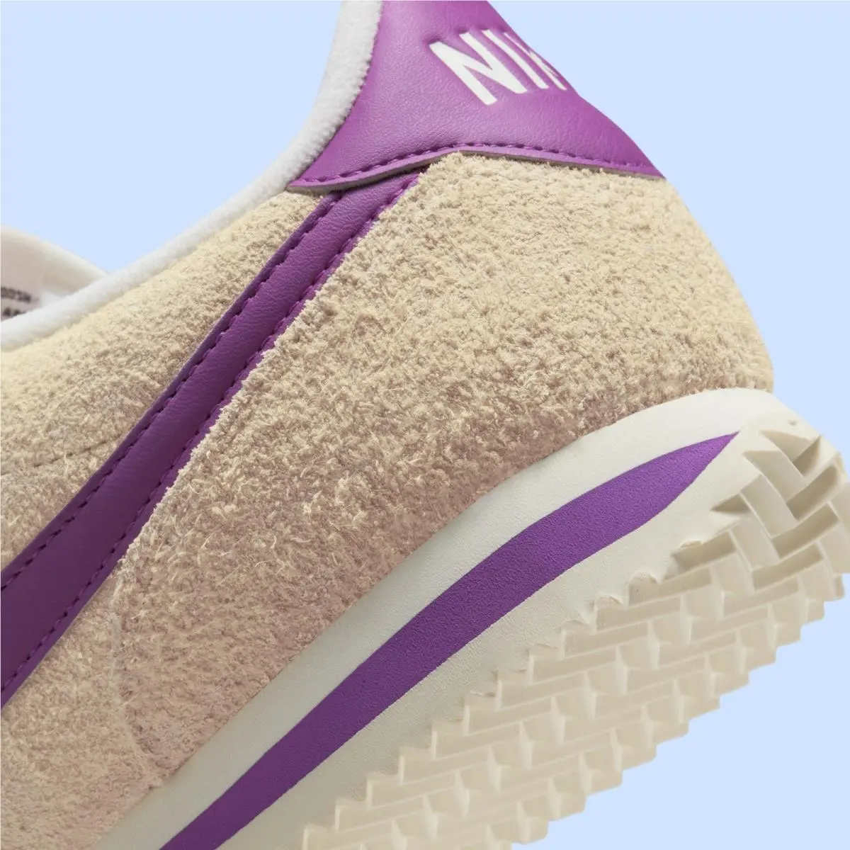 Nike shoes - Nike Cortez VNTG - Cortez VNTG - FJ2530-100 - Beige (UPC: 196975574131) 5